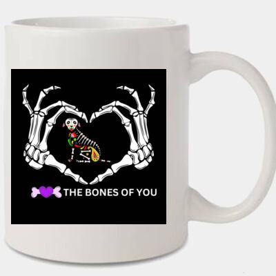 Love The Bones Of You Mug Thumbnail