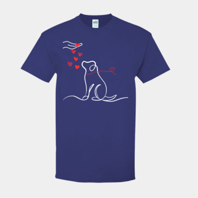 Dog Lover T-shirt Thumbnail