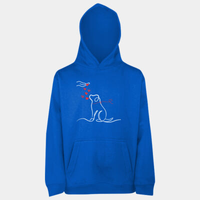 Dog Lover Hoodie for Children Thumbnail