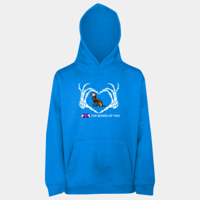 Love The Bones Of You Children's Hoodie  Thumbnail