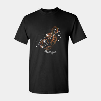 Scorpio t-shirt Thumbnail