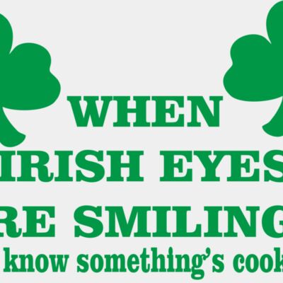 1010 Irish Eyes Green Thumbnail