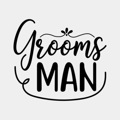 Grooms man 01 Thumbnail