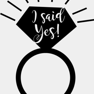 Here Comes the Bride   indiv svg 15 Thumbnail