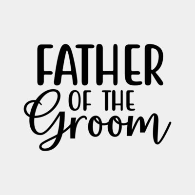 Father of the groom 01 Thumbnail