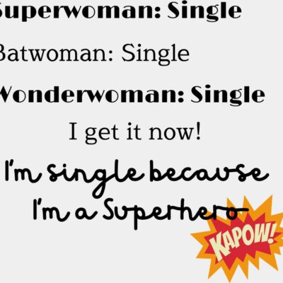 Superwoman Single Thumbnail