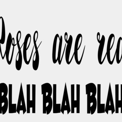 Roses Are Red Thumbnail