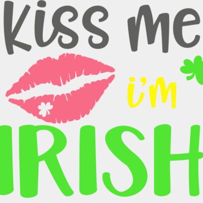 Kiss me i m Irish Thumbnail