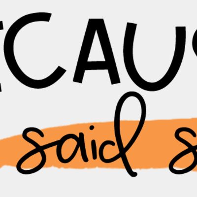 BecauseISaidSo Thumbnail