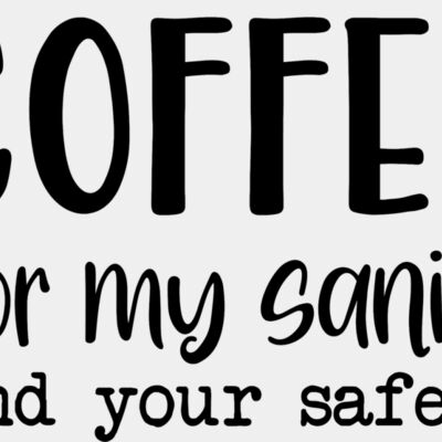 COFFEEFORMYSANITY Thumbnail