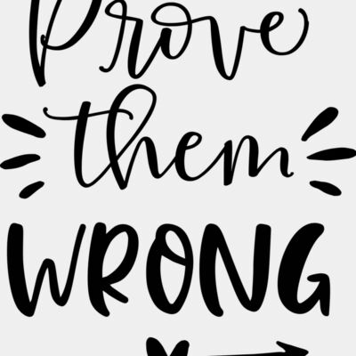 Prove Them Wrong Thumbnail