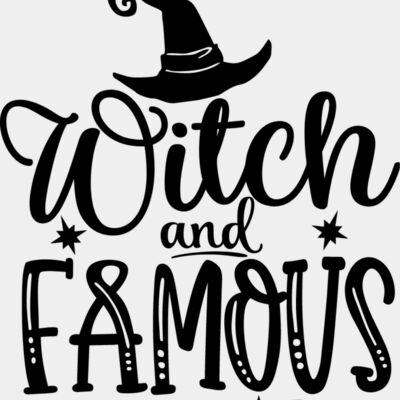Witch & Famous Thumbnail