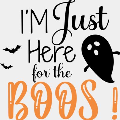 Just Here For The Boos Thumbnail