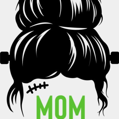 Momster Messy Bun Thumbnail
