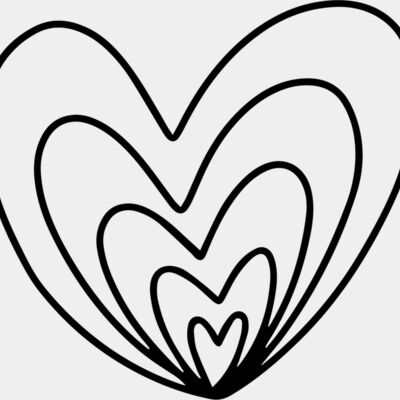 Doodle Hearts 5 Thumbnail