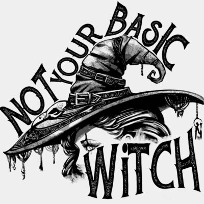 Not Your Basic Witch Thumbnail