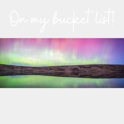 On my bucket list  Thumbnail