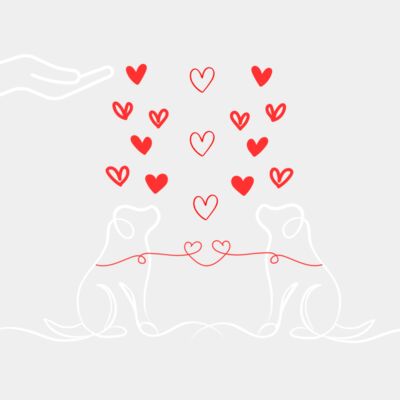 Two Dog Love Thumbnail