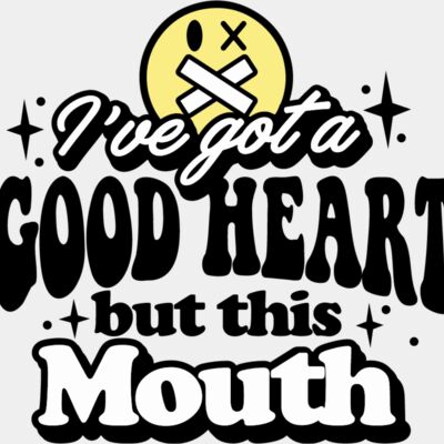 Ive got a good heart Thumbnail