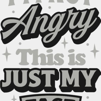 Im not angry Thumbnail