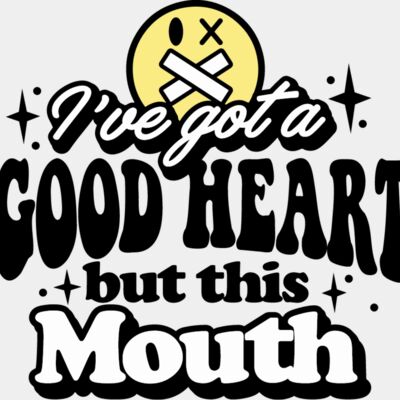 Ive got a good heart Thumbnail