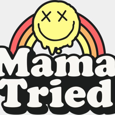 Mama tried SVG Thumbnail