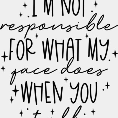 Im not responsible Thumbnail