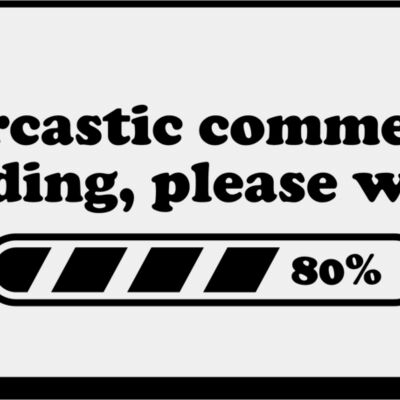 Sarcastic comment loading SVG Thumbnail