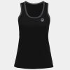 Women's TriDri® panelled fitness vest Thumbnail