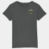 Kids Organic Cotton T Shirt Thumbnail