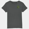 Kids Organic Cotton T Shirt Thumbnail