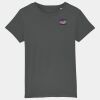 Kids Organic Cotton T Shirt Thumbnail