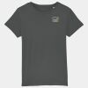 Kids Organic Cotton T Shirt Thumbnail