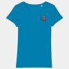 Women's Organic Cotton T Shirt Thumbnail