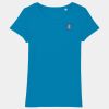 Women's Organic Cotton T Shirt Thumbnail
