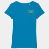 Women's Organic Cotton T Shirt Thumbnail