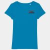 Women's Organic Cotton T Shirt Thumbnail