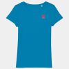 Women's Organic Cotton T Shirt Thumbnail