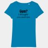 Women's Organic Cotton T Shirt Thumbnail