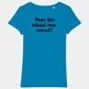 Women's Organic Cotton T Shirt Thumbnail
