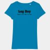 Women's Organic Cotton T Shirt Thumbnail