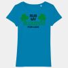 Women's Organic Cotton T Shirt Thumbnail