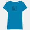 Women's Organic Cotton T Shirt Thumbnail