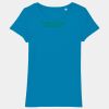 Women's Organic Cotton T Shirt Thumbnail