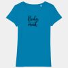 Women's Organic Cotton T Shirt Thumbnail