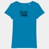 Women's Organic Cotton T Shirt Thumbnail