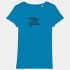 Women's Organic Cotton T Shirt Thumbnail