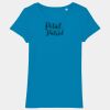 Women's Organic Cotton T Shirt Thumbnail