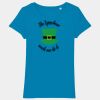 Women's Organic Cotton T Shirt Thumbnail
