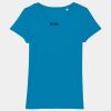 Women's Organic Cotton T Shirt Thumbnail